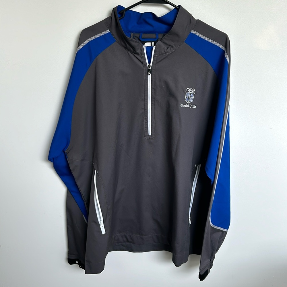 Foot joy golf jacket